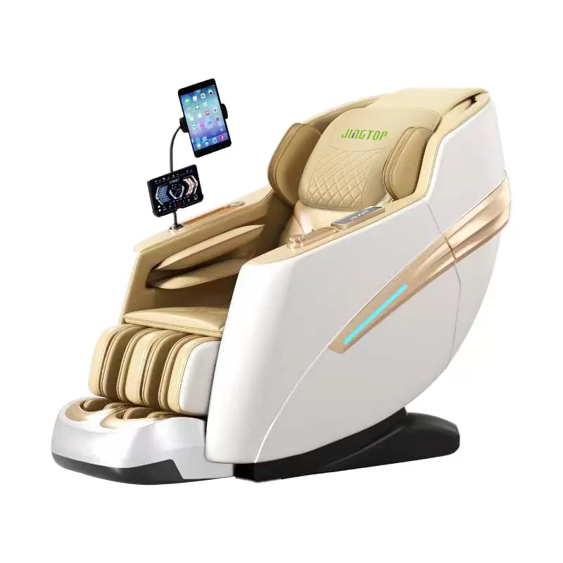 Best Price Electric Heated Full Body Wholesale Zero Gravity Massage Chair  (1)